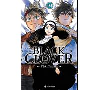 Black Clover T33