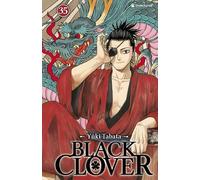 Black Clover T35