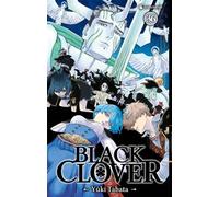 Yûki Tabata – Black Clover Tome 36 – Broché