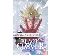 Black Clover - T37 - Édition Collector