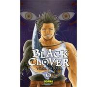 Black Clover Tabata, Yuki (Auteur)