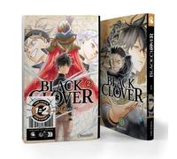 Black Clover - Tome 1 - Le Serment - Avec Tome 2, Le Défenseur Offert