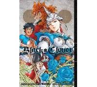 Black Clover, Vol. 12