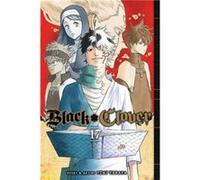 Tabata, Yuki - Black Clover, Vol. 17