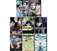 Black Clover Vol(24-31) Collection 8 Books Set By Yuki Tabata - Yuki Tabata