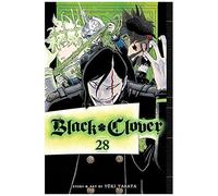 Black Clover, Vol. 28
