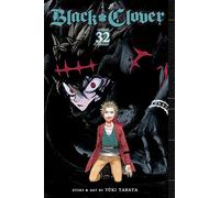 Black Clover – Vol. 32 – Simon & Schuster