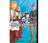 Black Clover, Vol. 5 – Simon & Schuster