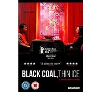 Black Coal, Thin Ice [Edizione: Regno Unito] [Import]