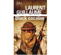 Black cocaïne Une enquête de Solo, le privé malien - Laurent Guillaume - Gallimard - Poche - Roman