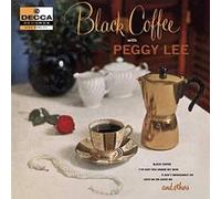 Peggy Lee - Black Coffee [New Vinyl LP]