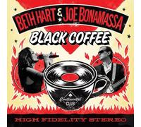 Black Coffee by Beth Hart & Joe Bonamassa [CD] NEUF