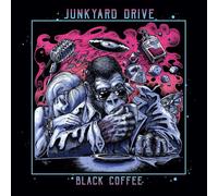 Black Coffee by Junkyard Drive [CD] NEUF