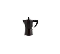 black coffee cafetière induction 6 tasses