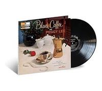 Peggy Lee – Black Coffee – Vinyle LP