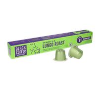 Black Coffee Roasters | Lungo Roast - 10 capsules pour Nespresso®