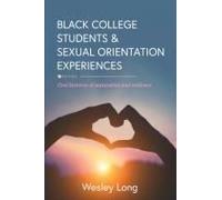 Black College Students And Sexual Orientation Experiences