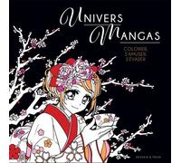 Black coloriage - Univers Mangas - Collectif - Dessain Et Tolra - broché - Livre-jeu