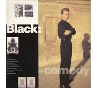 BLACK - COMEDY LP (VINYL) UK A&M 1988