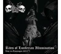 Black Command - Rites of Luciferian Illumination Live 2015 CD