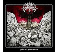 Black Communion - Miasmic Monstrosity