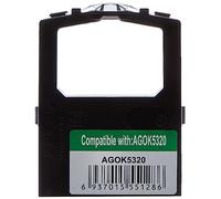 Black Compatible OKI 3390, 240, 385, 390-1,6 m #09002309