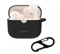 (Black) Compatible with Anker Soundcore Liberty Air 2 Charging Compatible with case Carrying Compatible with case