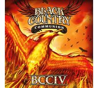 Black Country Communion – BCCIV – CD – Mascot