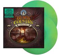 Black Country Communion – Black Country Communion – Vinyle 2LP phosphorescent – Mascot