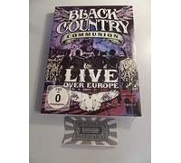 Black Country Communion - Live Over Europe [Import]