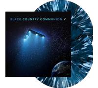 V Édition Limitée Vinyle Bleu Cosmique E