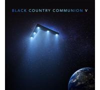 Black Country Communion - V - LP 180 Gr. Cosmic Blue