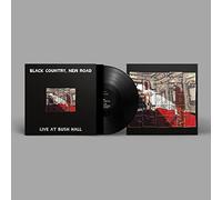 BLACK COUNTRY NEW RO - LIVE AT BUSH HALL - Vinyl Record 12 RECORD - G3z