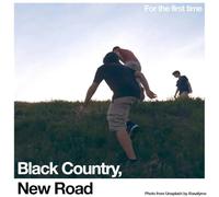 Black Country New Road - for The First Time-INCL. Bonus Track [Import]