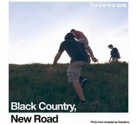 Black Country New Road - Pour La Première Fois