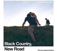 Black Country New Road - Pour La Première Fois