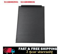 Black Couvercle De La Console Centrale De La Voiture, Rouleau Coulissant, Store, Porte-Gobelet À Eau, Rideau, Accessoires Pour Bmw X5, E53, 1998-2006, 51168402941 "Nipseyteko