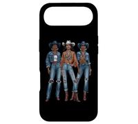 Black Cowgirl Vibes Melanin Black History Texas Coque pour iPhone Air