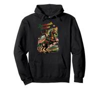 Black Cowgirl Western Rodeo Juneteenth Black History Texas Sweat à Capuche
