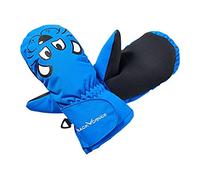 Black Crevice BCR122291 Gants Enfant, Bleu, XL