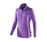 Black Crevice BCR218532 Pull de ski en polaire col roulé-femme-Violet (amethyst/Silber)-44 EU