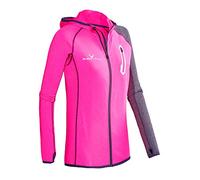 Black Crevice BCR297980 Veste en micropolaire pour femme