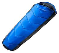 Black Crevice BCR3133 Sac de Couchage Mixte Enfant, Bleu, 165 x 70 x 5 cm