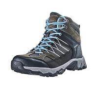 Black Crevice Chaussures de Trekking Hautes pour Femme Botte d'alpinismeFemme