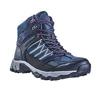Black Crevice Chaussures de Trekking Homme I High Cut I Chaussures de randonnée imperméables I Chaussures de Sport Outdoor Haute qualité I Chaussures rembourrées avec Un Excellent Amorti