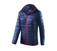 Black Crevice Damen Hybridjacke Veste Hybride, Blau/Pink, 40 Femme