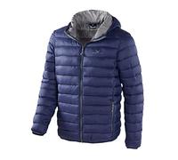 Black Crevice Doudoune pour homme - Bleu - Bleu foncé - 4XL