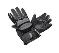 Black Crevice Gants de Ski pour Adultes I Gants de Ski Respirants & imperméables Homme & Femme I Gants d'hiver Extra Chauds I Gants de Neige avec Fermeture Velcro & élastique