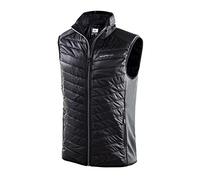 Black Crevice Gilet sans Manches pour Homme Noir Taille S