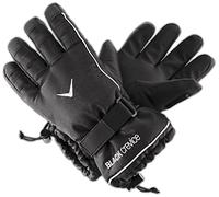 Black Crevice Handschuhe Gants Mixte, Noir, m